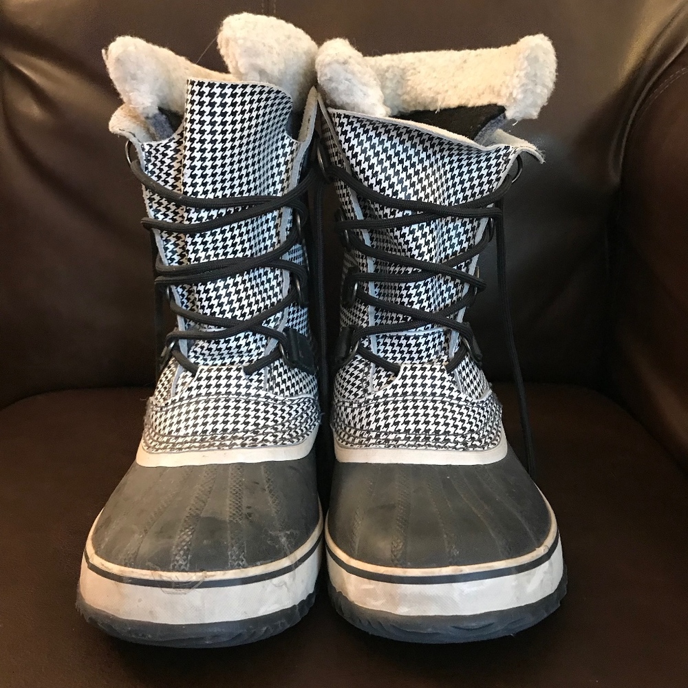 Sorel Waterproof Winter Boots